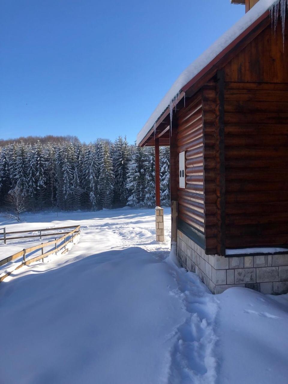 Durmitorska Kuca Villa Zabljak  Exterior photo