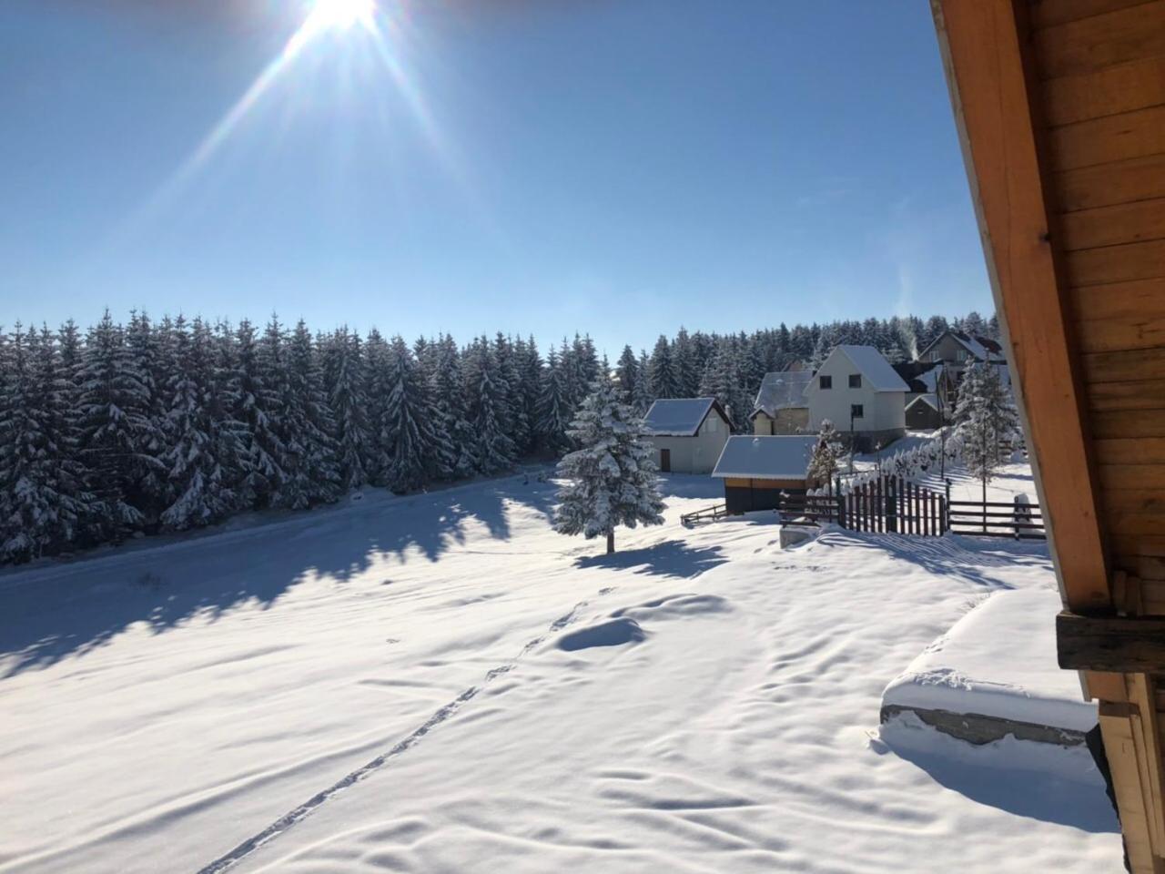 Durmitorska Kuca Villa Zabljak  Exterior photo