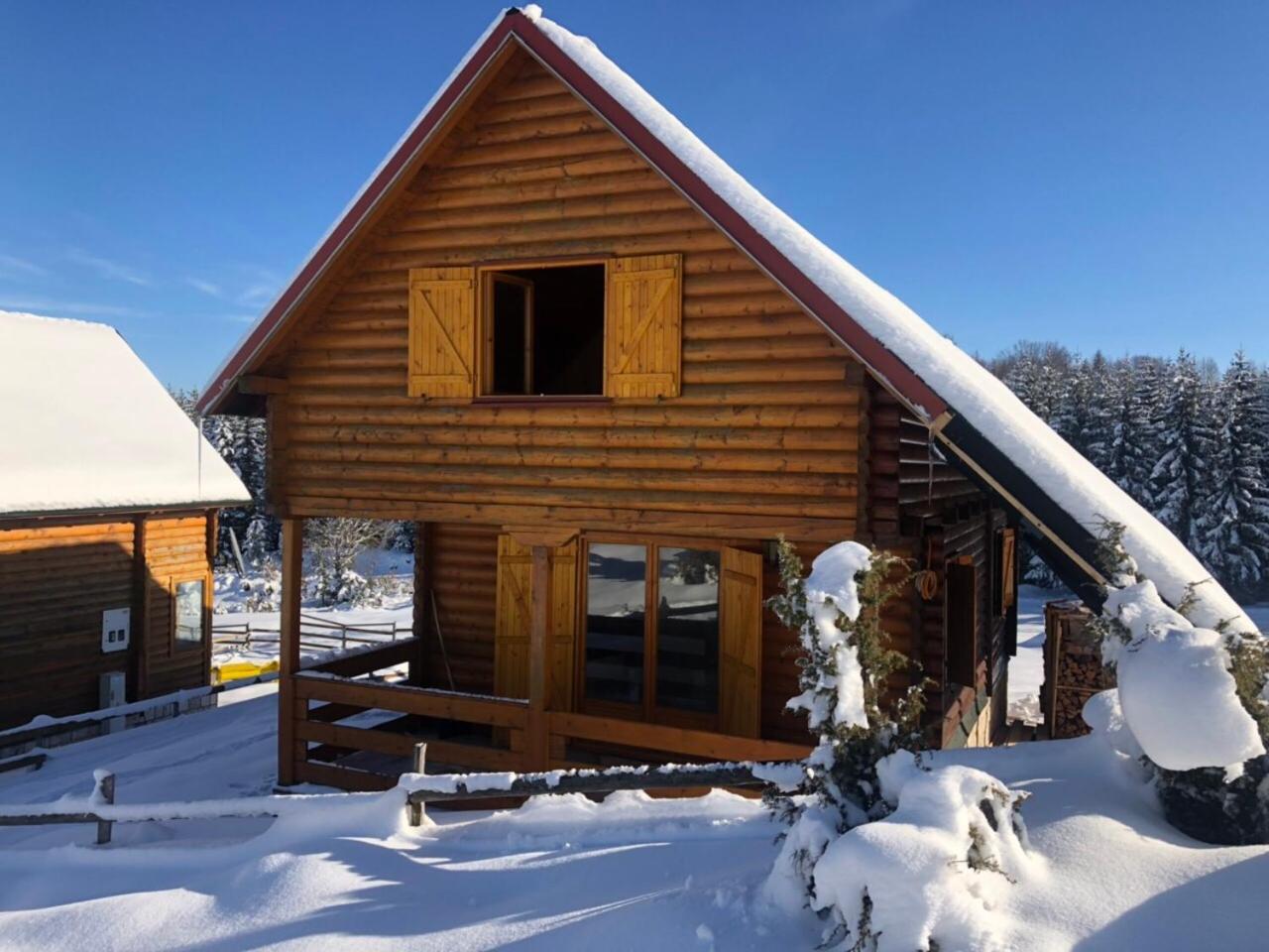 Durmitorska Kuca Villa Zabljak  Exterior photo
